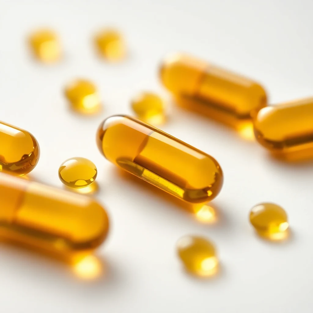 Omega-3 mastné kyseliny